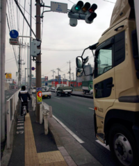 ロードバイクを乗り始めたのですが車道が怖くてなかなか走れないのです Yahoo 知恵袋