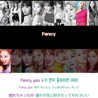 Twiceの Fancy のサビでファンシ ユ という部分があるんです Yahoo 知恵袋