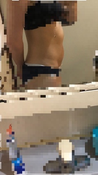 中学生女子です ダイエットをしているのですがお腹がなかなか凹みません 何か Yahoo 知恵袋