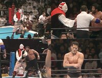 新日本プロレスには 海賊男やマシーン軍団や魔界倶楽部などの軍団が Yahoo 知恵袋