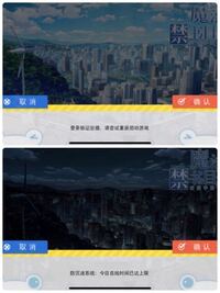 中国配信のとある魔術の禁書目録mmoをやっている方添付の様な文言 Yahoo 知恵袋