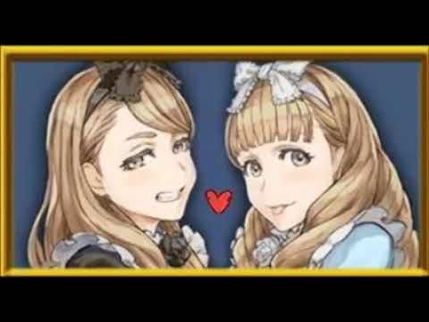 ポイント50 - このキャラは人狼ジャッジメントのサンドラとジェシカ