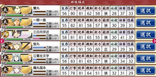 刀剣乱舞 イベント 大阪城