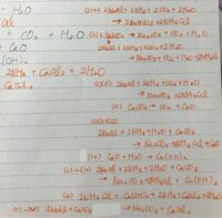 一連した化学反応の化学反応式のまとめ方について 硝酸の工業的製法であるオ Yahoo 知恵袋