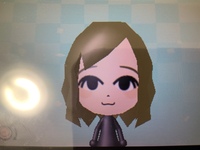 暇つぶしに作ったアニメキャラのmii 結構自信作なのですが何のキ Yahoo 知恵袋