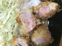 これは生焼けですか ヒレカツを作ったんですが 周りはほんのりピンクで 中心 Yahoo 知恵袋