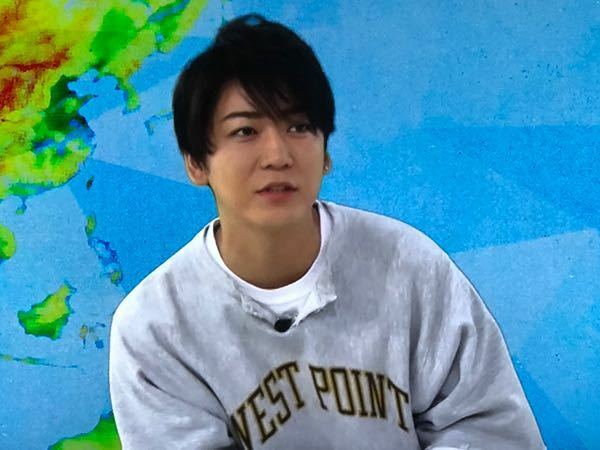 この亀梨和也くんの着ている洋服のブランドはなんですか チャンピオンで Yahoo 知恵袋