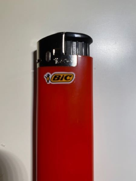 bic ライター 重い