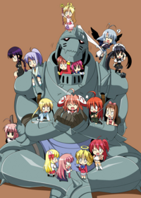 アニメに詳しい人に質問です アニメのキャラの名前を教えてください Yahoo 知恵袋