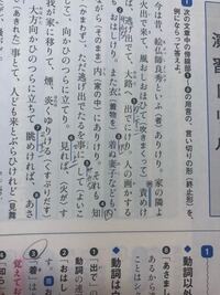 古文の助動詞についてです あなかま 人に聞かすな この文の す Yahoo 知恵袋