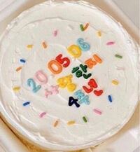 誕生日ケーキなどの文字を書く時に 下に文字の紙をしいてクッキン Yahoo 知恵袋