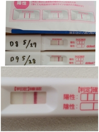高温期 8日目 排卵検査薬