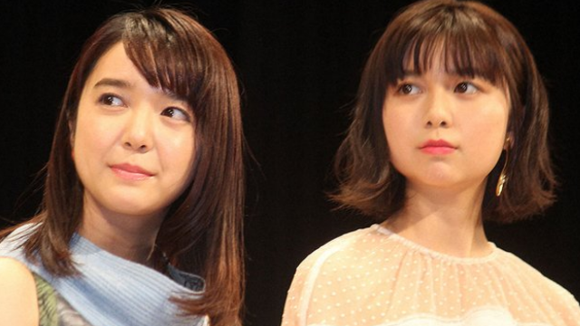 上白石萌音 左 と上白石萌歌 右 だったら どちらの方が好きですか Yahoo 知恵袋