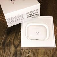 メルカリでAppleのAirPodsProを出品しようと考えているのですが