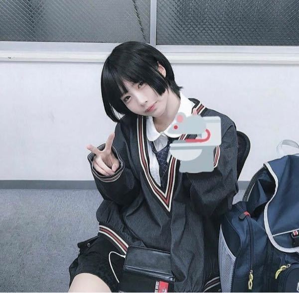 あのちゃんの髪型 ショートの髪型にしたいんですが この髪型の名前 Yahoo 知恵袋