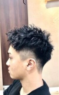 質問1 これってツーブロック失敗ですよね 質問2 自分はこのままい Yahoo 知恵袋