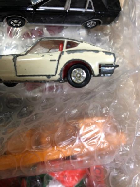 トミカの黒箱についての質問です。 - 日本製のトミカのホイール