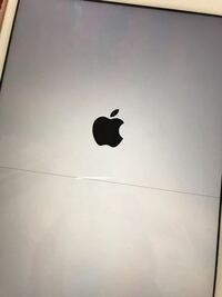 iPadの画面上にこのように線がでます。 - 再起動しても治りま iPadの画面上にこのように線がでます。 - 再起動しても治りま