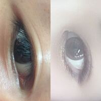 目頭のまつげはみなさんどうしていますか 先日 私の目頭に目ヤニがついてい Yahoo 知恵袋