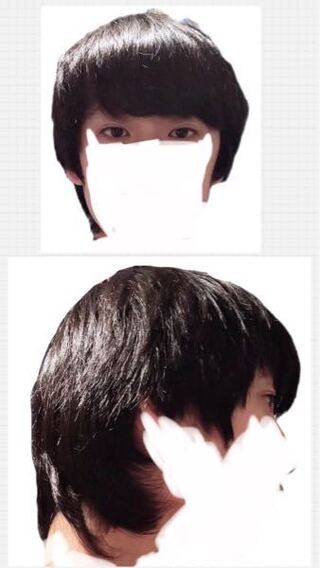 男です 世間を騒がせてるアレで中々床屋に行けず気づいたら信じらん Yahoo 知恵袋