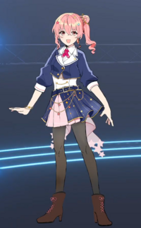 上 嫌い 白 フブキ