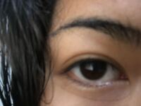 私はつり目ですか たれ目ですか 似合う眉毛もできれば教えてください Yahoo 知恵袋