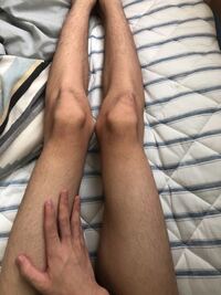 男です 太もも周りが約48cmです 数値的には細い 普通くらいな Yahoo 知恵袋