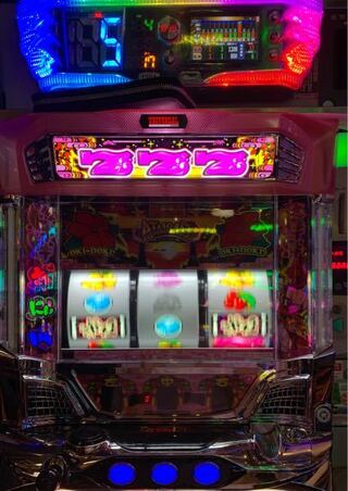沖ドキ2を打っていて ボーナス終了後32g間は投入ランプが黄色になるはずで Yahoo 知恵袋