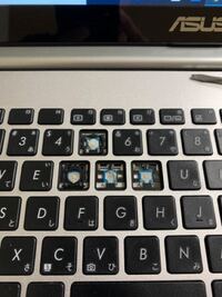 Pcに飲料をこぼしてしまい キーボードのaと数字多々が押しても反 Yahoo 知恵袋
