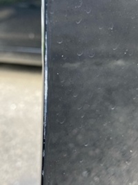 車の塗装剥げについて教えてください 中古で買った車のドアのエッジ部分に画像 Yahoo 知恵袋