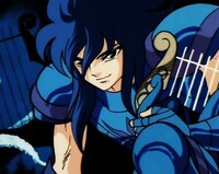 聖闘士星矢どうしてミーメはオﾙﾌｪｳｽと同じ曲を弾くのですか 技が Yahoo 知恵袋