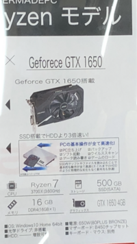 Gtx1650のグラフィックボードでフォートナイトをすると安定して出るfps Yahoo 知恵袋