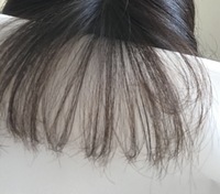 前髪を縮毛矯正したいですいまのかみはくせがあってうまくまとまりません 縮毛 Yahoo 知恵袋