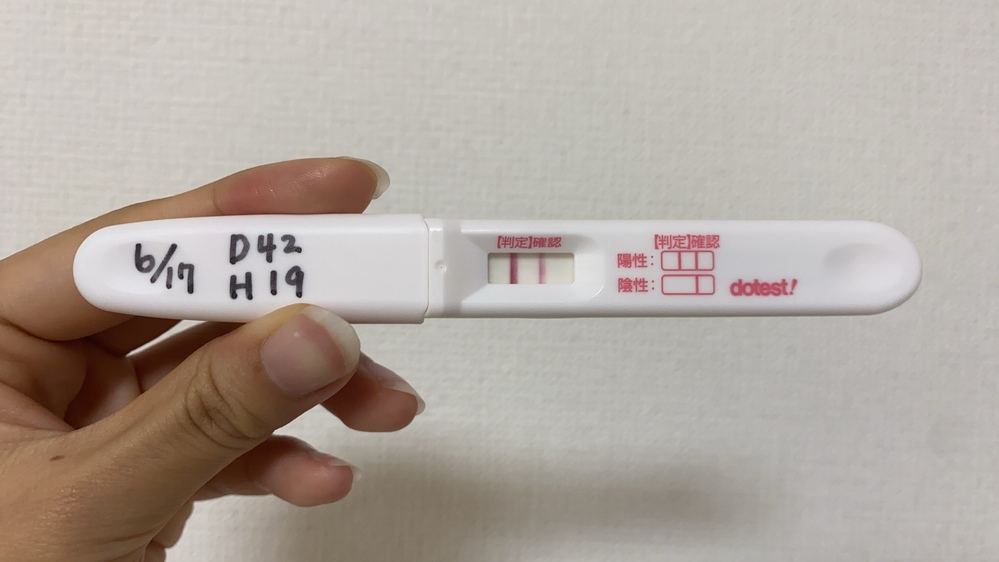 ドゥー テスト 逆転 現象