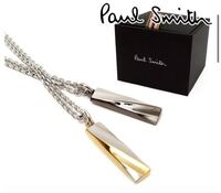 大学生の彼氏にプレゼントなんですけどポールスミスのネックレスは周 Yahoo 知恵袋