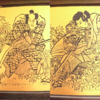 これは弁慶と牛若丸ですか 宜しくお願い致します Yahoo 知恵袋