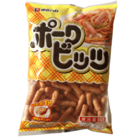 皆さんは下の画像での伊藤ハムでのポークビッツをは勿論食べていていていますの Yahoo 知恵袋