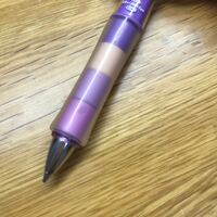 ドクターグリップを使っているのですがグリップの中に油のようなものが溜まり Yahoo 知恵袋