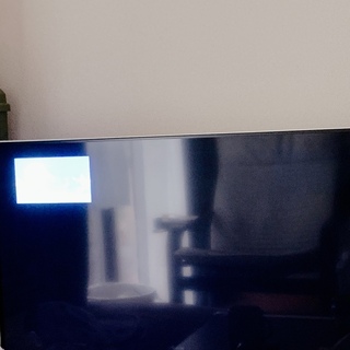 Netflixをスマートテレビで観ていたら急に画像のように映像が小さくなり Yahoo 知恵袋