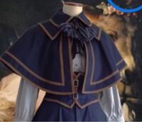 短いマントのような上着 衣服はなんていう名前ですか 伝わりに Yahoo 知恵袋