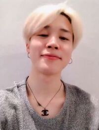 ジミンがつけているこのシャネルのネックレスの 名前を教えてい Yahoo 知恵袋