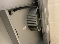 ダクト式換気扇 取り外せないタイプの掃除方法 シロッコファンなのですが ダク Yahoo 知恵袋