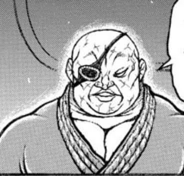 刃牙についてです。 - 最近の刃牙知らないんですけど、愚地独歩が