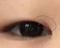 一重の人ってみんな目頭に二重線ありますか 自分一重なので Yahoo 知恵袋