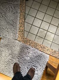 玄関内の土足と室内の段差境目ってなんていうんですか 教えて 住まいの先生 Yahoo 不動産