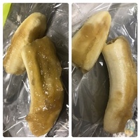 バナナですがぶよぶよに柔らかい状態になっても腐ってませんか 食べれますか 皮 Yahoo 知恵袋