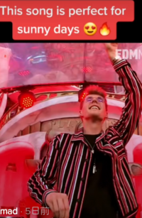 この男性ミュージシャンの曲で有名なedmをご存知のかたいらっしゃ Yahoo 知恵袋