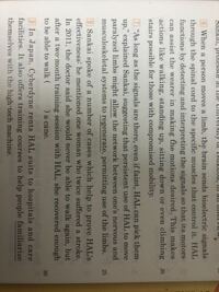 段落7の日本語訳を 英語の構造がわかるように 綺麗な日本語でなくていいので Yahoo 知恵袋