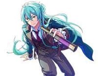 あんさんぶるスターズ 日々樹渉くんについて質問です 画像のビジュ Yahoo 知恵袋