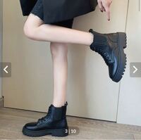 こういうショートブーツって夏に履くのは大丈夫ですか ワンピースとかロングス Yahoo 知恵袋